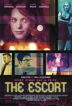 The Escort poster