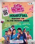 Little Hearts poster