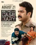 The Case Diary poster