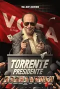 Torrente for President poster