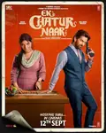 Ek Chatur Naar poster