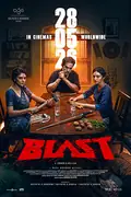 Blast poster