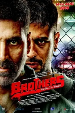 Brothers poster