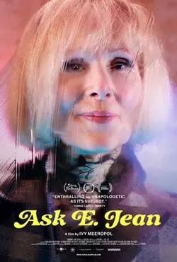 Ask E. Jean poster