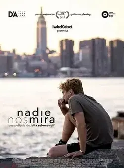 Nobody's Watching poster