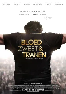 Blood, Sweat and Tears poster