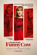 Funny Cow poster
