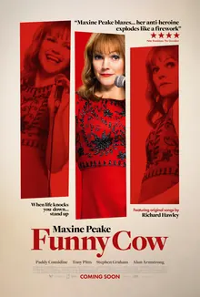 Funny Cow poster