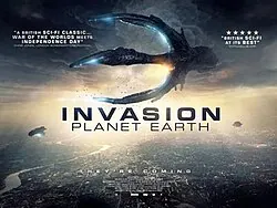 Invasion: Planet Earth poster