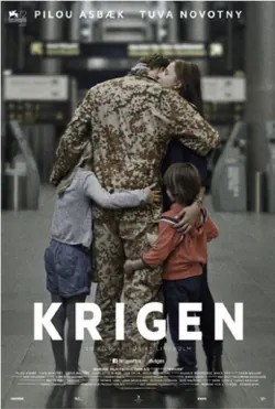 A War poster