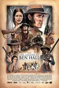 The Legend of Ben Hall poster