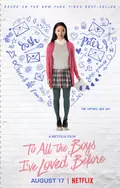 To All the Boys I've Loved Before poster