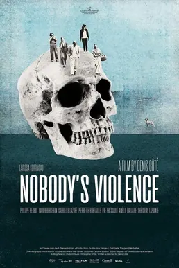 Nobody's Violence poster