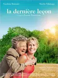 The Final Lesson poster
