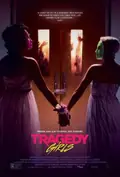 Tragedy Girls poster