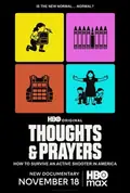 Thoughts & Prayers poster