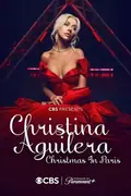 Christina Aguilera: Christmas in Paris poster