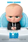 The Boss Baby poster