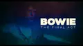 Bowie: The Final Act poster