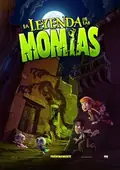 The Legend of the Guanajuato Mummies poster