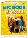 Microbe and Gasoline poster