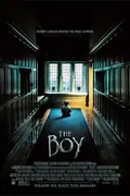 The Boy poster