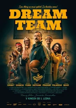 Dream Team poster
