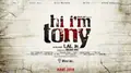 Hi I'm Tony poster