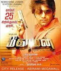 Meaghamann poster