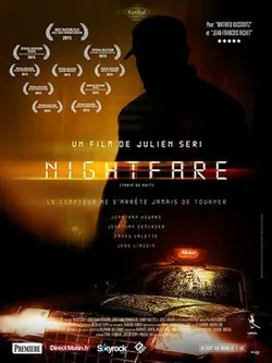 Night Fare poster