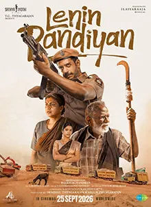 Lenin Pandiyan poster