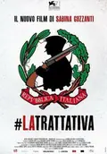 La trattativa poster