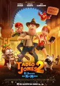 Tad, the Lost Explorer, and the Secret of King Midas poster