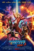 Guardians of the Galaxy: Vol. 2 poster