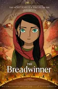 The Breadwinner poster