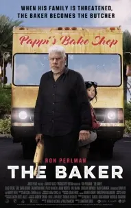 The Baker poster