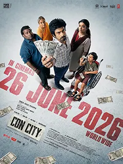 Con City poster