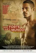 Stronger Than The World poster