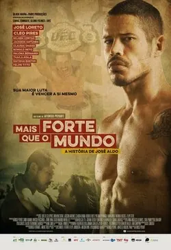 Stronger Than The World poster