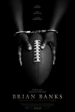 Brian Banks poster