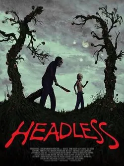 Headless poster