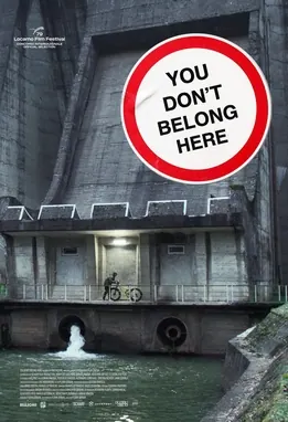 You Don't Belong Here poster