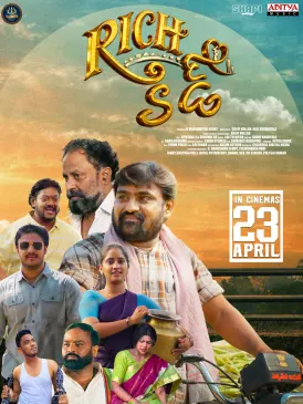 Rich Kid poster