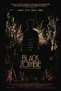 Black Zombie poster