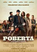 Poberta poster