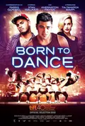 Born to Dance poster