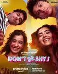Don't Be Shy poster