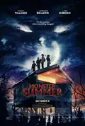 Monster Summer poster