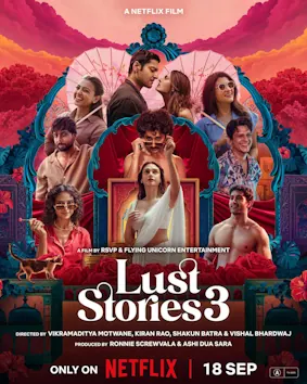 Lust Stories 3 poster