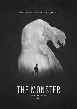 The Monster poster